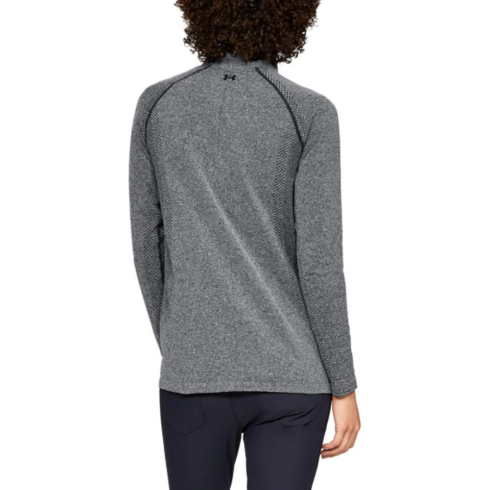Under Armour Vanish Senza cuciture Half Cerniera per donna Top