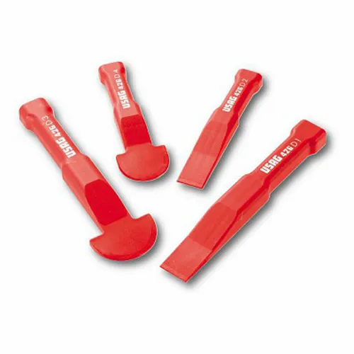 Usag 426 D/S4 - Kit di 4 scalpelli separatori in plastica