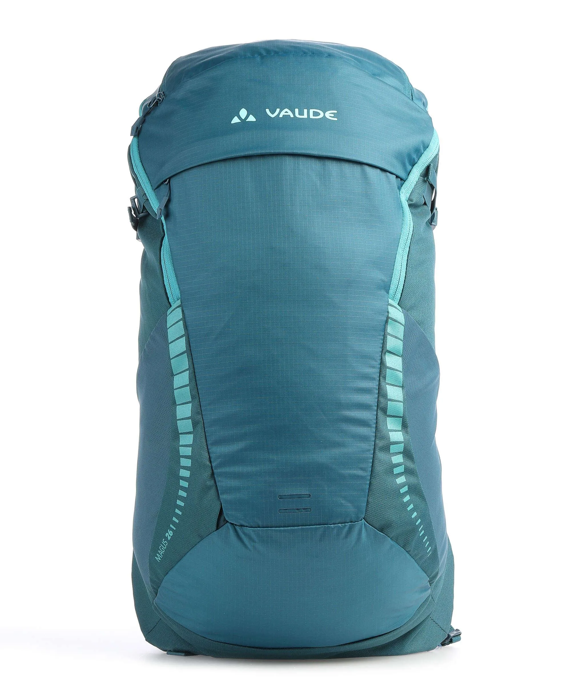  Vaude Magus 26 Zaino montagna nylon riciclato petrol  
