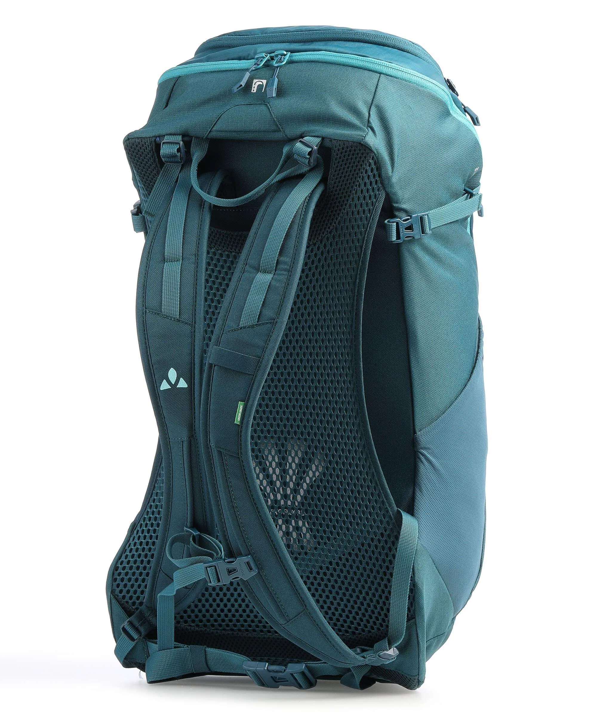  Vaude Magus 26 Zaino montagna nylon riciclato petrol  