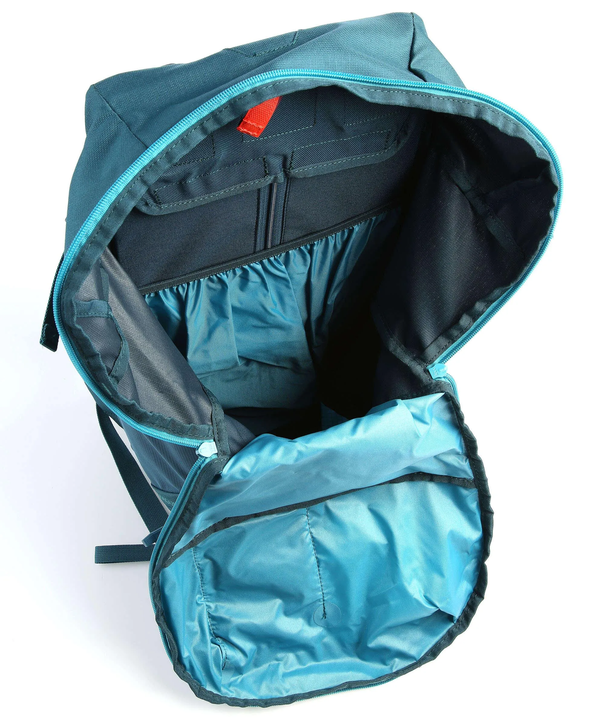  Vaude Magus 26 Zaino montagna nylon riciclato petrol  