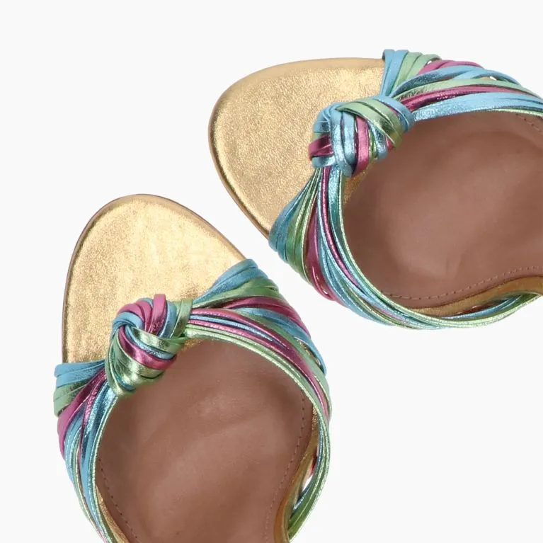 VICENZA - SANDALO Paris - Multicolor
