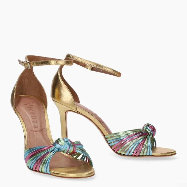 VICENZA - SANDALO Paris - Multicolor
