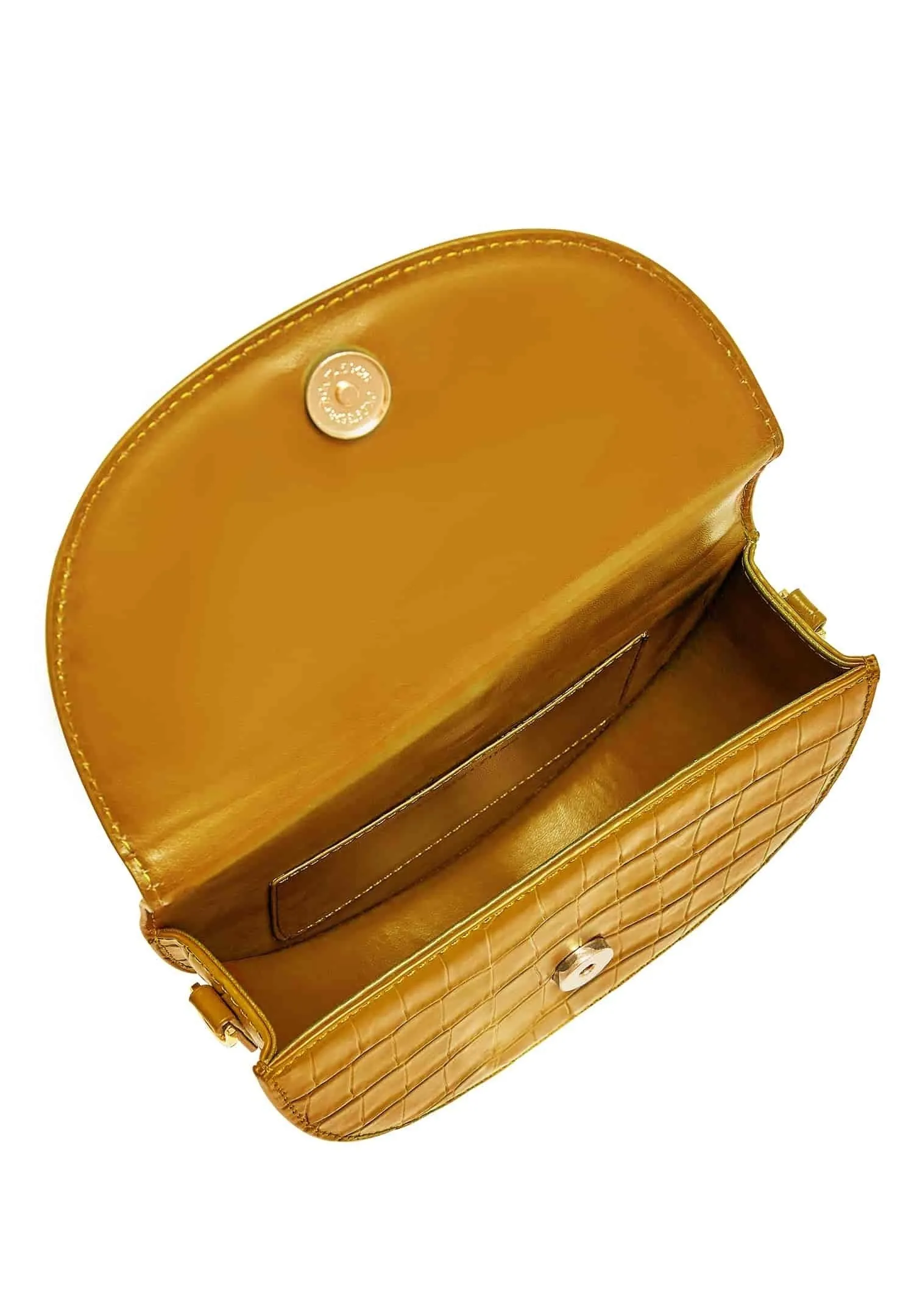 VINTAGE HALF-MOON - Borsa a mano