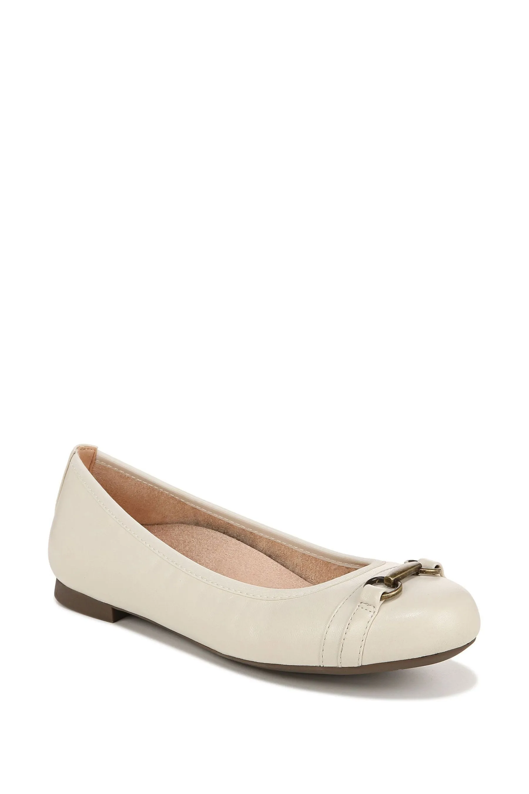 Vionic Cream - Delanie - Ballerine in pelle