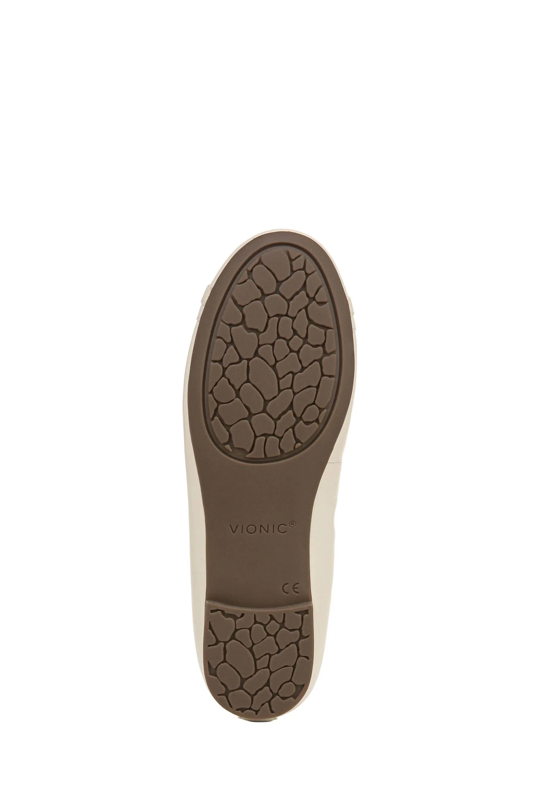Vionic Cream - Delanie - Ballerine in pelle