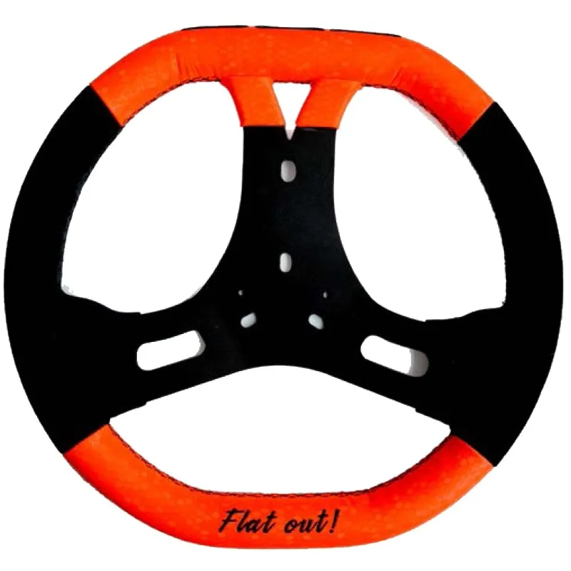 Volante CRG NEW FLAT OUT in Offerta - Acquista da Mondokart