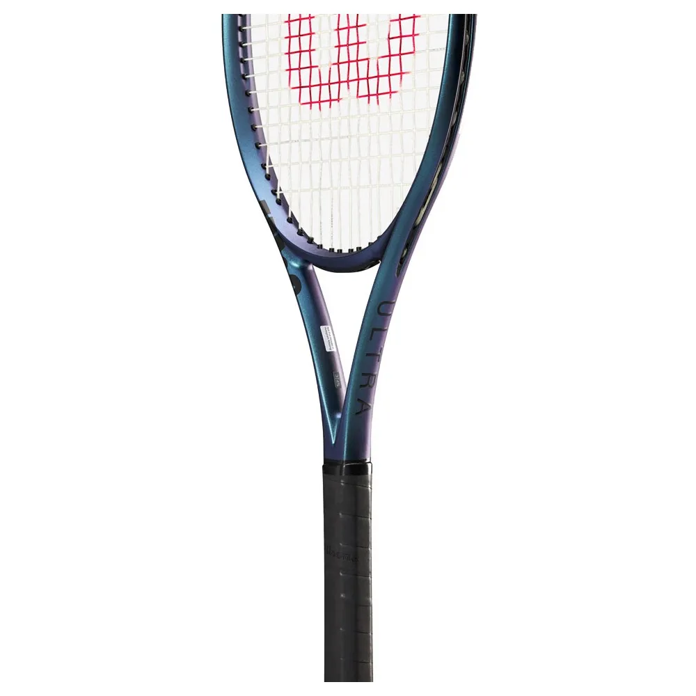 Wilson Ultra 100L V4.0 Nero Blue - Racchetta Tennis Uomo
