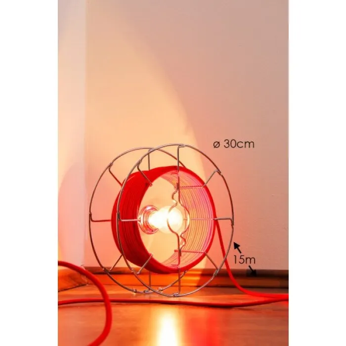 Zavaluce Arianna Lampada da pavimento Cromo, 1-Luce