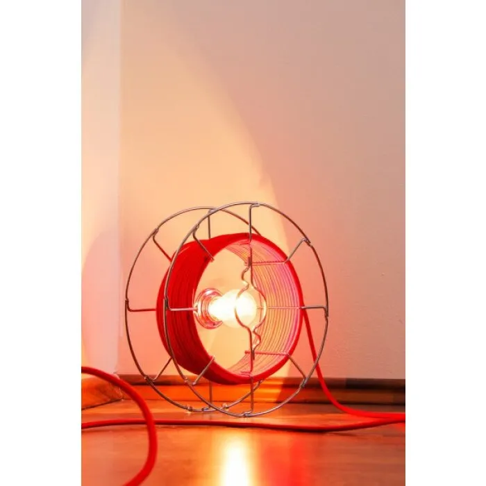 Zavaluce Arianna Lampada da pavimento Cromo, 1-Luce