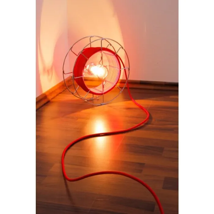 Zavaluce Arianna Lampada da pavimento Cromo, 1-Luce