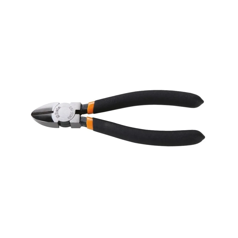 ​​Tronchesi a taglienti diagonali manici ricoperti con 2 strati di PVC antiscivolo finitura industriale - Beta 1082G